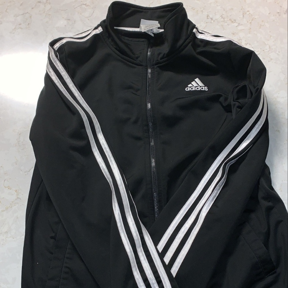 Adidas Track Jacket